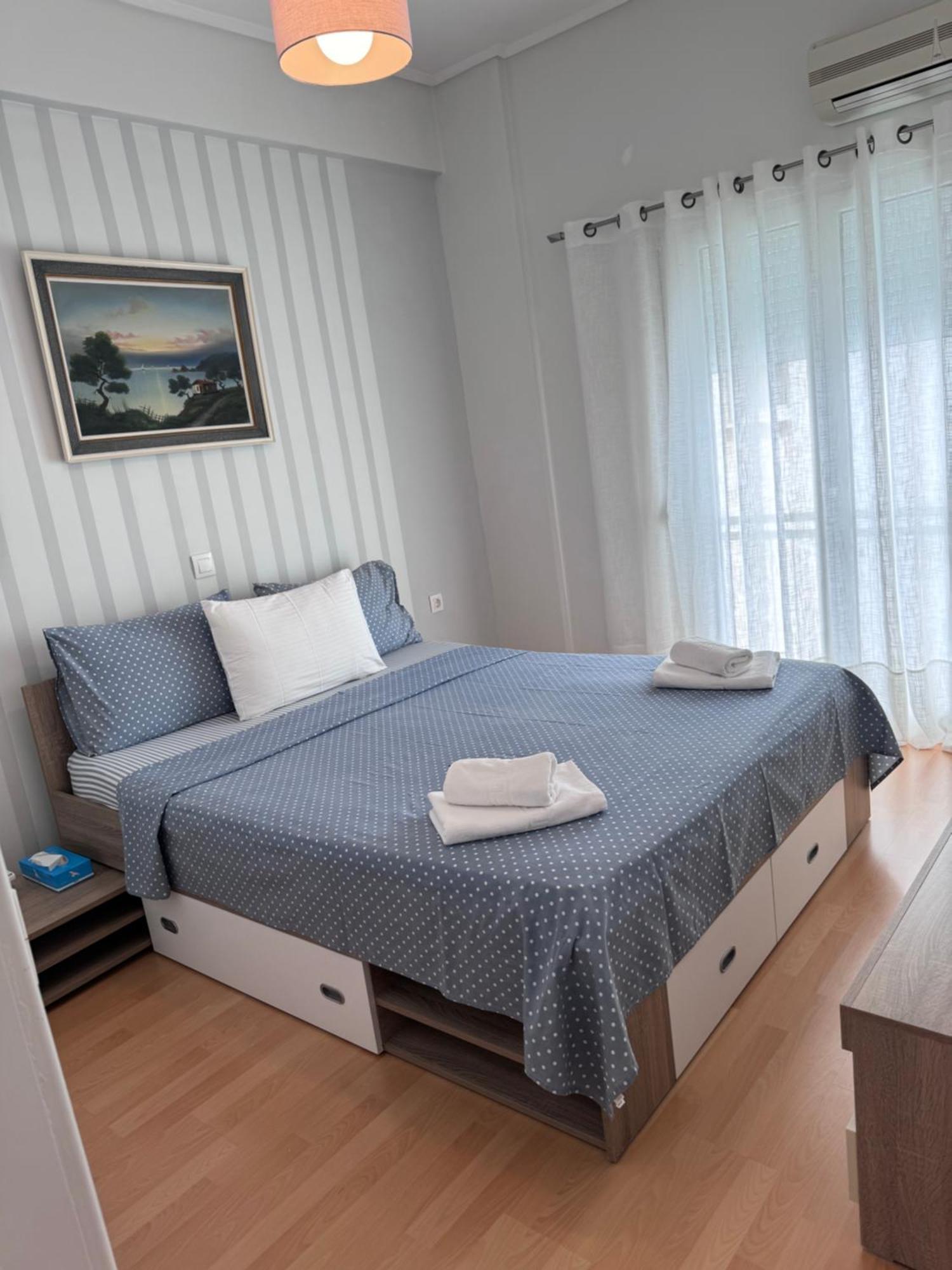 Modern Apartment In Athens Luaran gambar