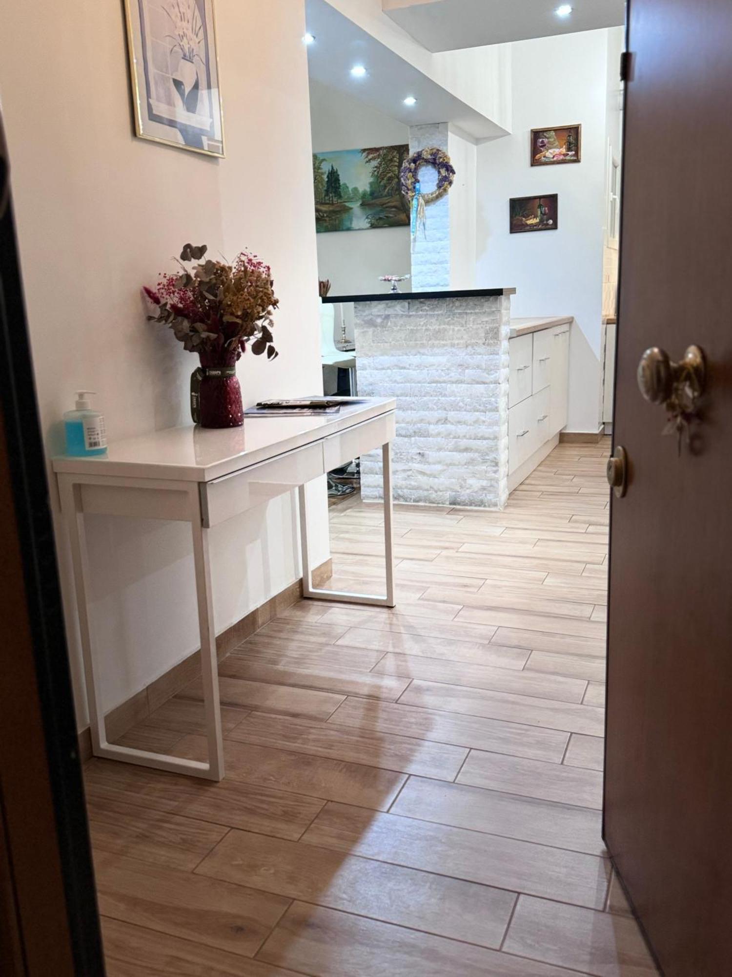 Modern Apartment In Athens Luaran gambar