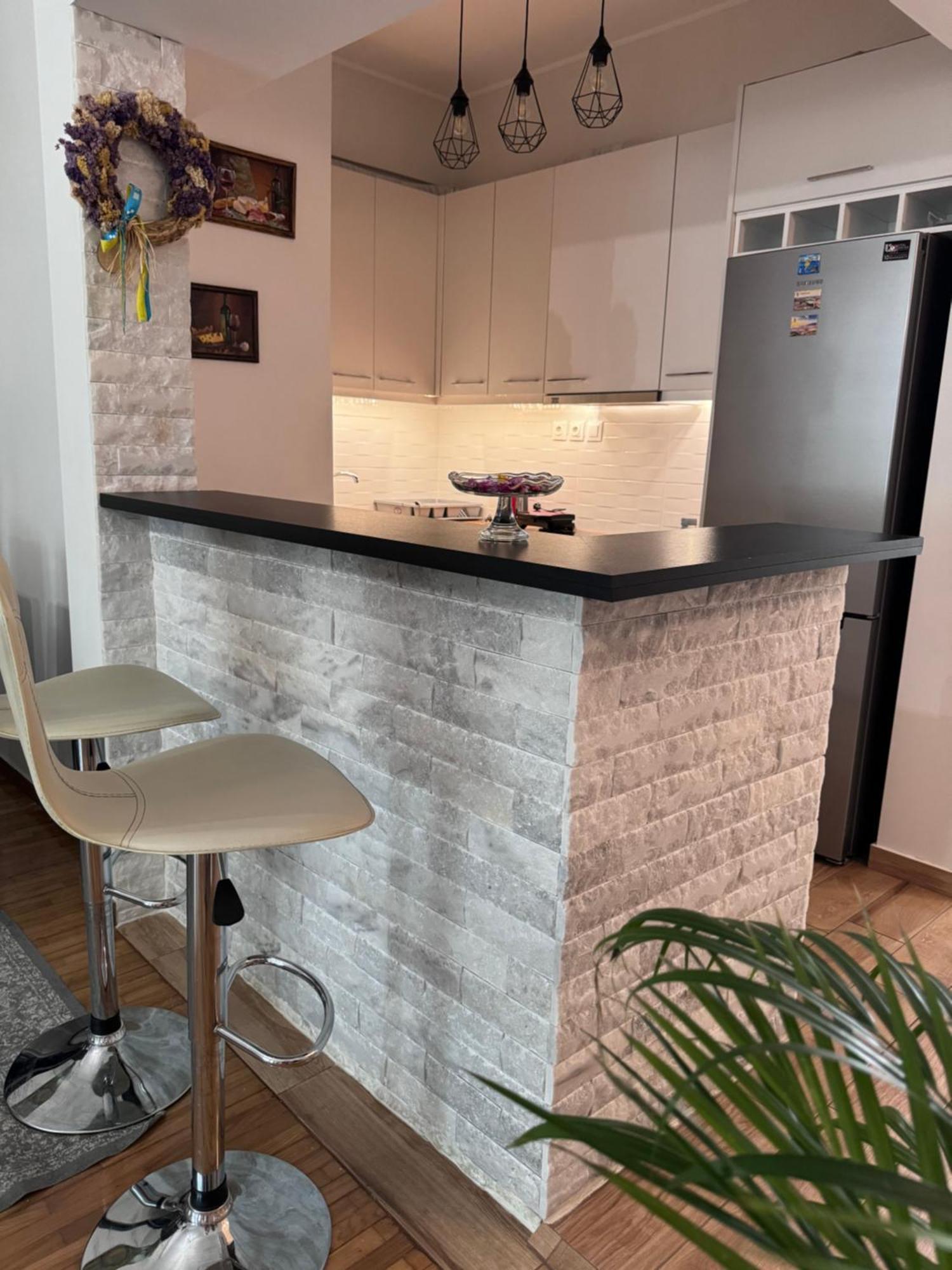 Modern Apartment In Athens Luaran gambar
